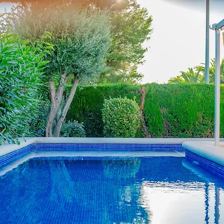 Holiday El Olivo By Interhome Holiday home Denia