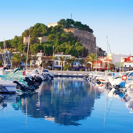 Σπίτι διακοπών Holiday El Olivo By Interhome Denia