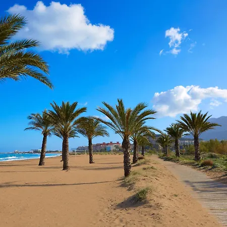 Holiday El Olivo By Interhome Denia