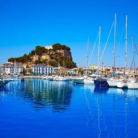 Holiday El Olivo By Interhome Σπίτι διακοπών Denia