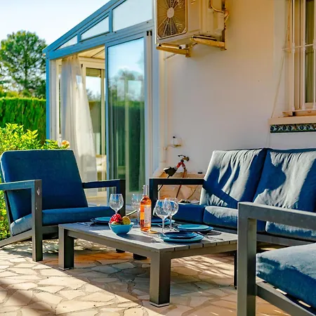 Holiday home Holiday El Olivo By Interhome *