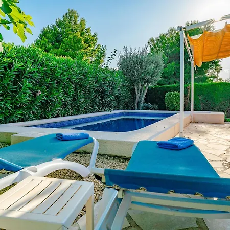 Holiday El Olivo By Interhome * Denia
