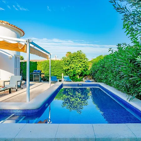 Holiday home Holiday El Olivo By Interhome *
