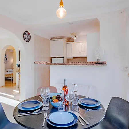 Holiday home Holiday El Olivo By Interhome Denia