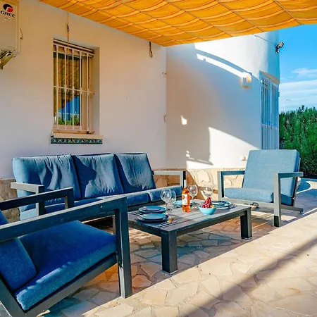 Holiday El Olivo By Interhome Σπίτι διακοπών *